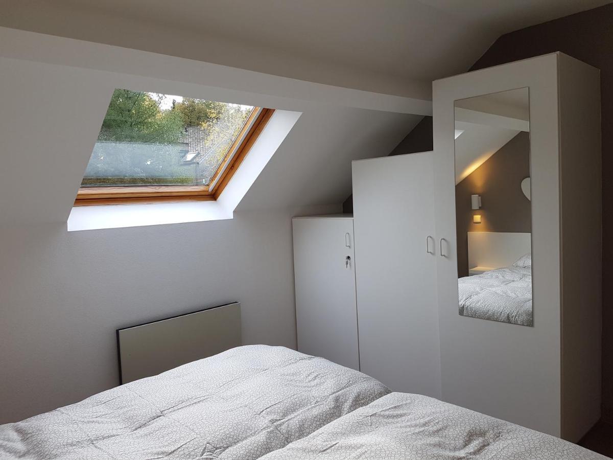 Durbuy Cosy Appart Exterior foto
